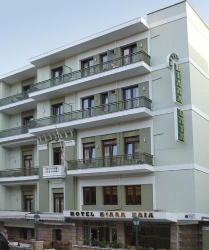 Villa Elia เวเรีย ภายนอก รูปภาพ