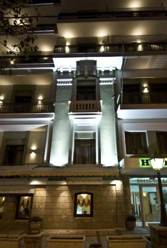 Villa Elia เวเรีย ภายนอก รูปภาพ